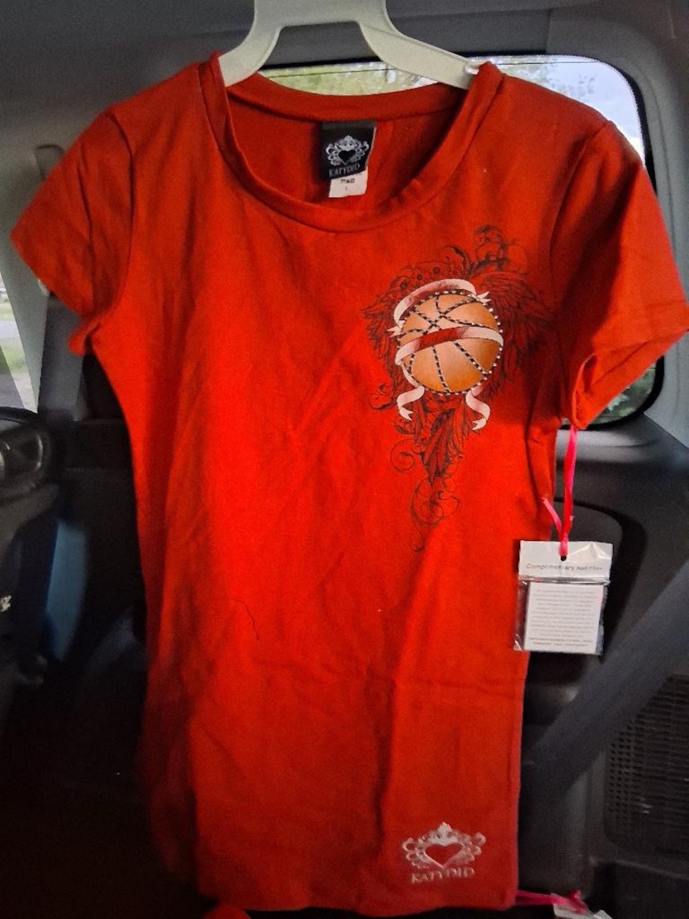 Katydid Short Sleeve T-Shirts